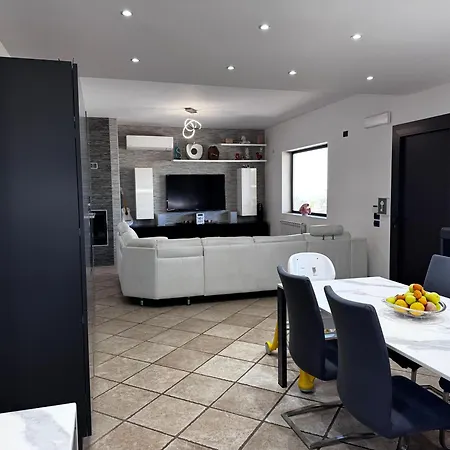 Dimora Del Principe Apartament Camemi